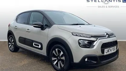 Used 2024 Citroën C3 PureTech Hatchback | £14,250 (Fair price)