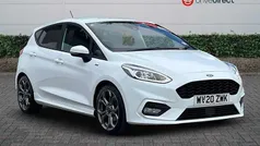 Used 2020 Ford Fiesta ST-Line Hatchback | £10,250 (Fair price)