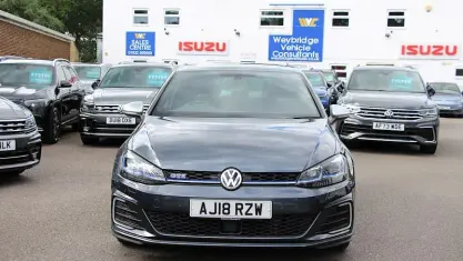 Used VW Golf VII Advance 204 HP (150 kW) 2020 Hatchback
