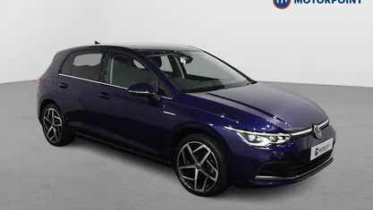 Used VW Golf VIII Style 150 HP (110 kW) 2024 Hatchback