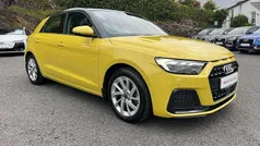 Yellow Used 2022 Audi A1 Sport Hatchback | £16,995 (Fair price)