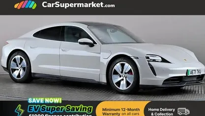Used Porsche Taycan 419 kW (571 HP) 2023 Sedan