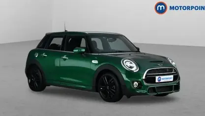 Used Mini Cooper S Hatch 192 HP (141 kW) 2020 Green Hatchback