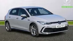 Used 2024 VW Golf VIII R-line Hatchback | £24,899 (Fair price)