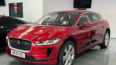 Used 2020 Jaguar I-Pace SE SUV | £13,994 (Fair price)