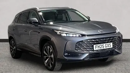Used MG HS Trophy 224 HP (164 kW) 2026 SUV