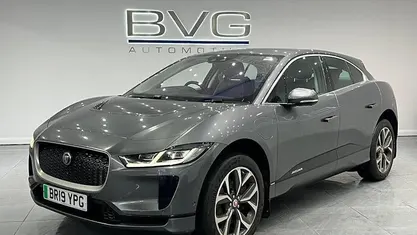Used 2020 Jaguar I-Pace SUV | £15,494 (Good price)