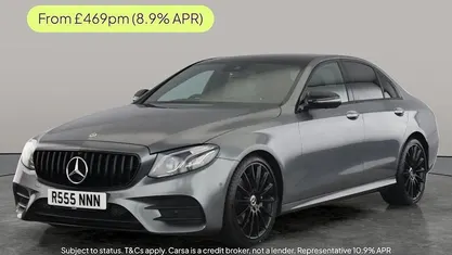 Used 2020 Mercedes E300 AMG line Sedan | £25,904 (Fair price)