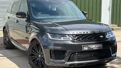 Used 2020 Land Rover Range Rover Sport Autobiography Dynamic SUV | £29,995 (Super price)
