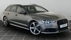 Used 2018 Audi A6 Black Edition Estate | £9,295 (Super price)