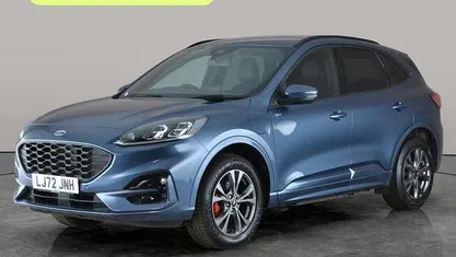 Used Ford Kuga ST-Line 224 HP (164 kW) 2020 SUV