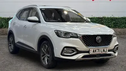 Used MG HS Exclusive 162 HP (119 kW) 2023 SUV
