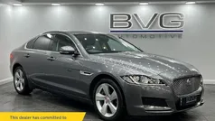 Used 2020 Jaguar XF Portfolio Sedan | £11,494 (Super price)