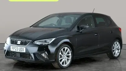 Second-hand Seat Ibiza FR 110 CP (80 kW) 2023 Hatchback