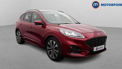 Used 2021 Ford Kuga ST-Line X SUV | £17,799 (Fair price)