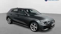 Used 2024 Audi A3 Sportback e-tron S-Line Sedan | £20,399 (Super price)