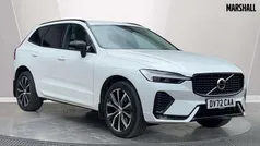 White Used 2022 Volvo XC60 Plus SUV | £33,471 (Fair price)