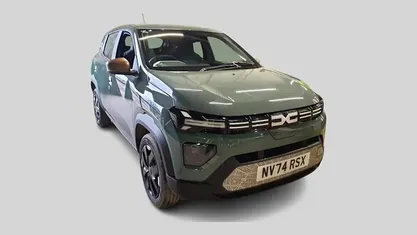 Used Dacia Spring Extreme 47 kW (65 HP) 2024 Hatchback