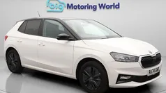Used 2025 Skoda Fabia Design Edition Hatchback | £17,300 (Fair price)