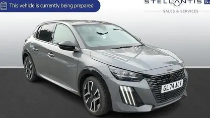 Used Peugeot 208 GTi 102 HP (75 kW) 2024 Hatchback