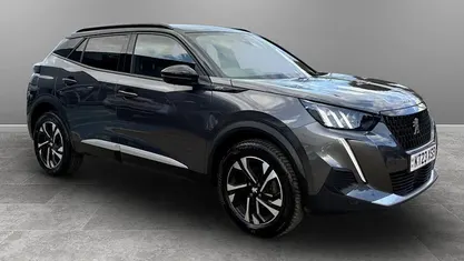 Used Peugeot 2008 GTi 131 HP (96 kW) 2023 SUV