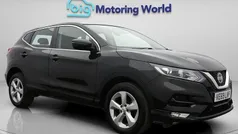 Used 2019 Nissan Qashqai Acenta Premium SUV | £10,300 (Super price)