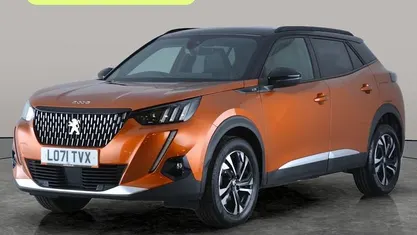 Used Peugeot 2008 GTi 131 HP (96 kW) 2023 SUV