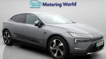 Grey Used 2025 Polestar 4 Plus SUV | £37,300 (Good price)