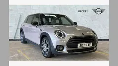 Grey Used 2021 Mini Cooper Clubman Exclusive Estate | £16,295 (Fair price)