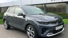 Used 2022 Kia Stonic 4 SUV | £14,695 (Fair price)