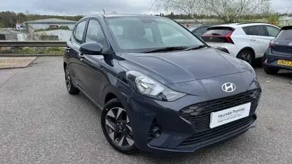 Nuevo Hyundai i10 Advanced 63 CV (46 kW) 2025 Utilitario