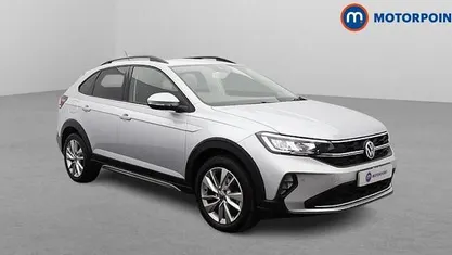 Used VW Taigo Match 116 HP (85 kW) 2026 SUV