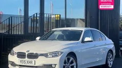 Used 2015 BMW 320 Luxury Line Sedan | £11,990 (Super price)