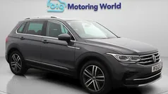 Used 2023 VW Tiguan Elegance SUV | £22,200 (Good price)