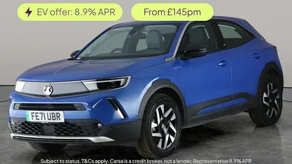 Used 2021 Vauxhall Mokka Elite SUV | £11,299 (Fair price)