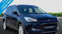Used 2016 Ford Kuga Titanium SUV | £8,995 (Fair price)