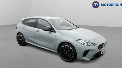 Grey Used 2025 BMW M135 Hatchback | £31,499 (Fair price)