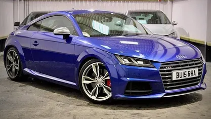 Used Audi TTS 310 HP (228 kW) 2018 Coupe