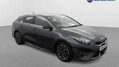 Used 2021 Kia ProCeed GT-Line Hatchback | £16,649 (Fair price)