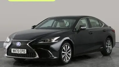 Used Lexus ES300H 218 HP (160 kW) 2021 Sedan