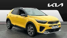 Used 2022 Kia Stonic 4 SUV | £16,372 (Fair price)