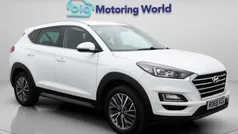 Used 2020 Hyundai Tucson Premium SUV | £12,800 (Fair price)