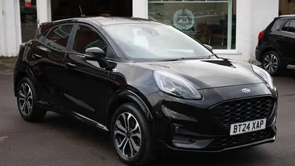 Used 2023 Ford Puma ST-Line Hatchback | £15,000 (Fair price)