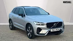 Silver Used 2023 Volvo XC60 Plus SUV | £32,190 (Fair price)