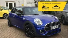 Used 2020 Mini Cooper Hatch Hatchback | £16,490 (Fair price)