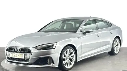 Used Audi A5 Sportback Sport 150 HP (110 kW) 2024 Hatchback