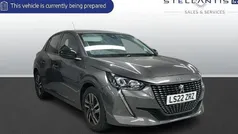 Used 2022 Peugeot 208 Allure Premium Hatchback | £14,846 (Fair price)