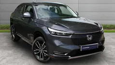 Grey Used 2023 Honda HR-V Advance SUV | £25,450 (Fair price)