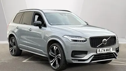 Used 2024 Volvo XC90 Ultra SUV | £45,485 (Fair price)