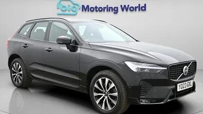 Used Volvo XC60 Plus 250 HP (183 kW) 2023 Black SUV